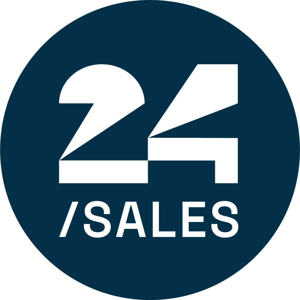 24/SALES - logo - transparant